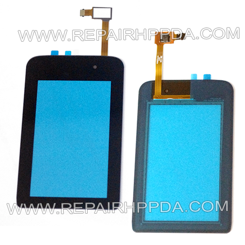 thumbnail image 2 of Touch Screen Digitizer Replacement For Zebra Symbol MC33, MC3300, MC330M Mobile Computer 2 of 11